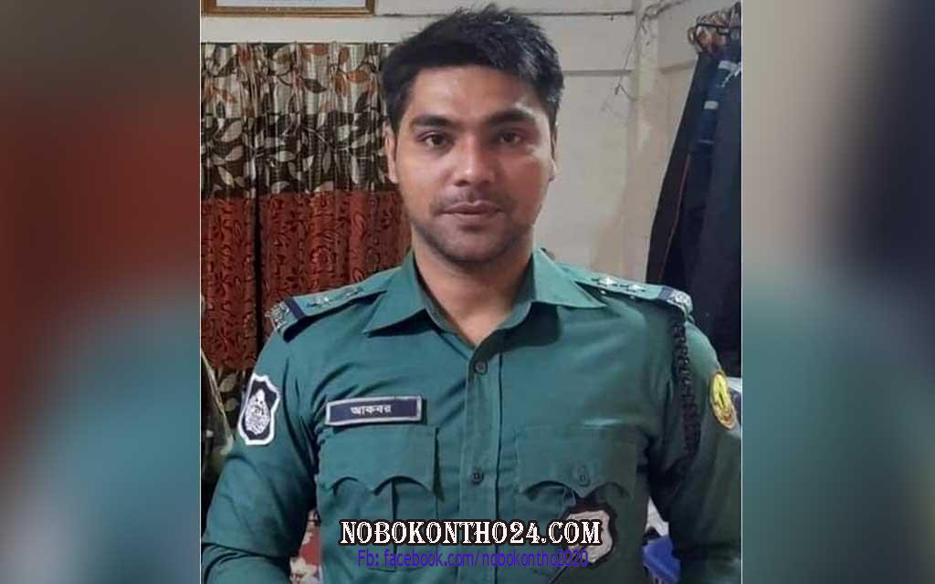 রায়হান হত্যা: এসআই আকবর গ্রেফতার