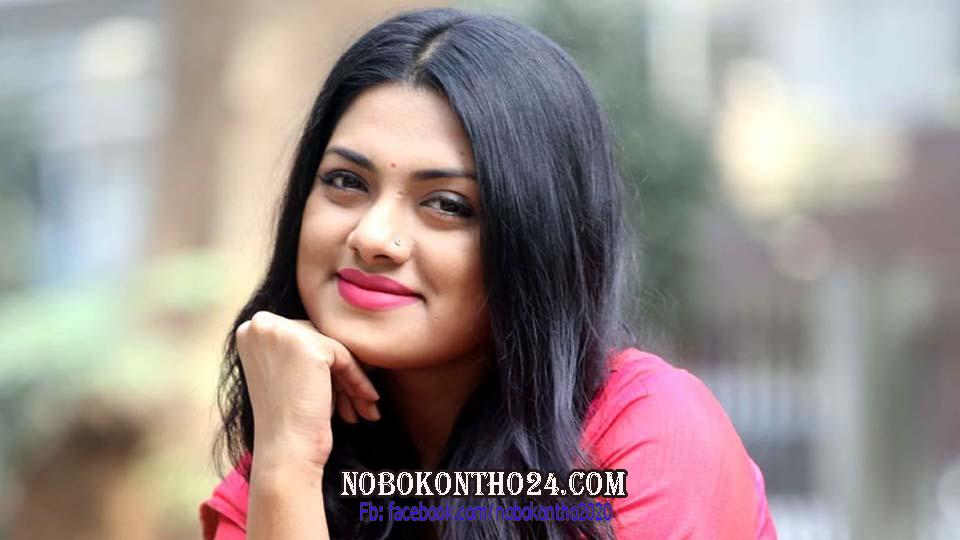 তৃতীয় লিঙ্গের চরিত্রে অভিনয় করছেন তিশা