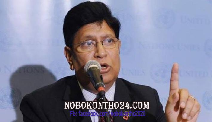 করোনায় আক্রান্ত পররাষ্ট্রমন্ত্রী ড. মোমেন