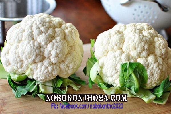 ক্যান্সারের প্রতিরোধক ফুলকপি