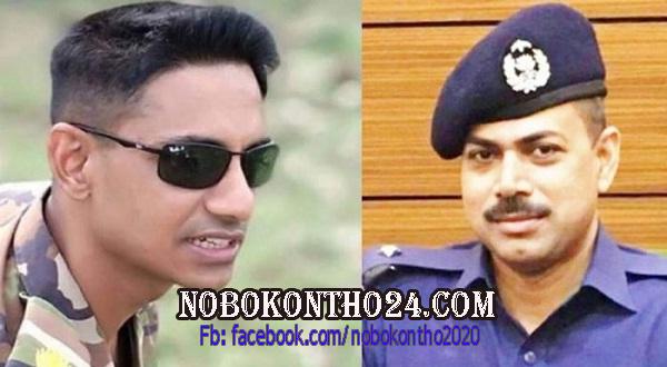 পা দিয়ে গলা চেপে মেজর সিনহার মৃত্যু নিশ্চিত করেন ওসি প্রদীপ