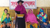 নলছিটিতে ধর্ষণ মামলায় যুবককে ফাঁসানোর অভিযোগ