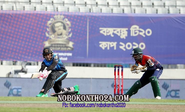 বরিশালকে বিদায় করে ফাইনালে ওঠার লড়াইয়ে টিকে থাকল ঢাকা
