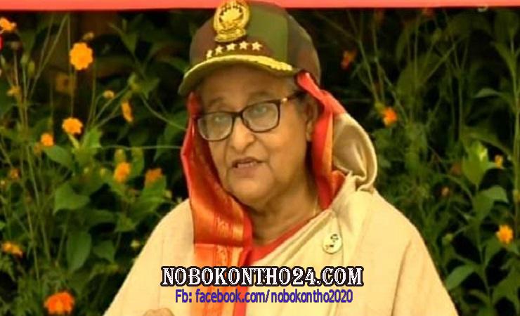 সেনা সদস্যদের সততা ও নিষ্ঠার সঙ্গে দায়িত্ব পালন করতে হবে