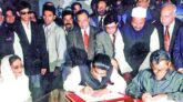 আজ পার্বত্য শান্তি চুক্তির ২৩ বছর পূর্তি