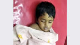 মঠবাড়িয়ায় পানিতে ফেলে শিশু হত্যার অভিযোগ