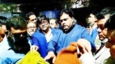 মধ্যরাতে শীতার্তদের হাতে কম্বল তুলে দিলেন তারিক সাঈদ