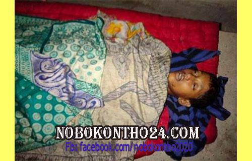 মির্জাগঞ্জে পানিতে ডুবে শিশুর মৃত্যু