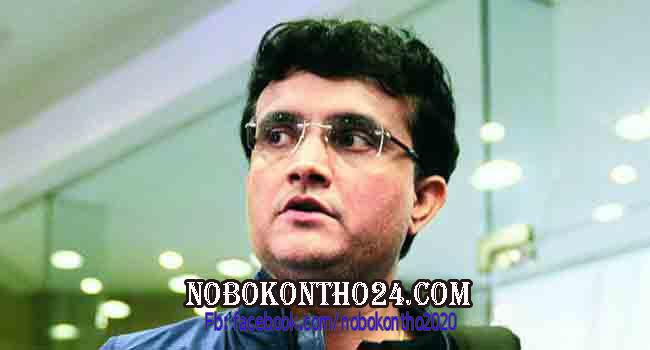 অসুস্থ হয়ে সৌরভ গাঙ্গুলি হাসপাতালে ভর্তি