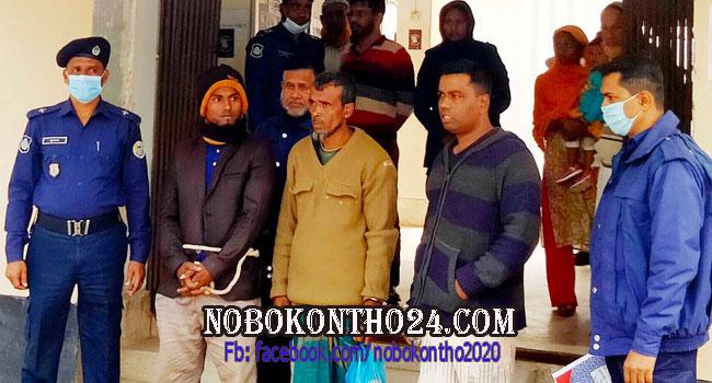 ভোট চাইতে গিয়ে ধর্ষণের শিকার মেম্বার প্রার্থী, গ্রেফতার ৩