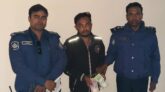 আমতলীতে জাল নোটসহ যুবক আটক