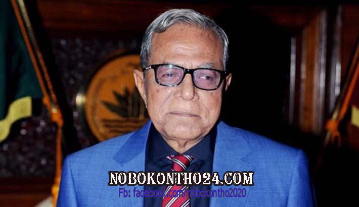 আজ রাষ্ট্রপতি আবদুল হামিদের ৭৮তম জন্মদিন