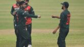 ওয়েস্ট ইন্ডিজের বিপক্ষে টাইগারদের সিরিজ জয়