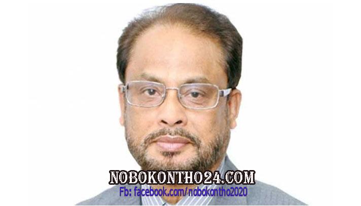 জি এম কাদের করোনায় আক্রান্ত