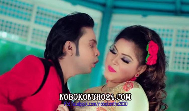 নিজের গানে নিজেই মডেল হলেন হিরো আলম