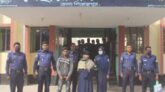 স্বরূপকাঠিতে নারী-পুরুষ গাঁজা ও ইয়াবাসহ আটক