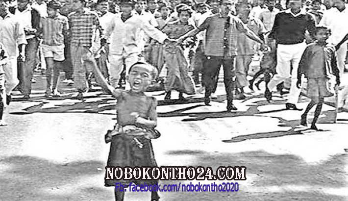 ঐতিহাসিক গণ-অভ্যুত্থান দিবস আজ
