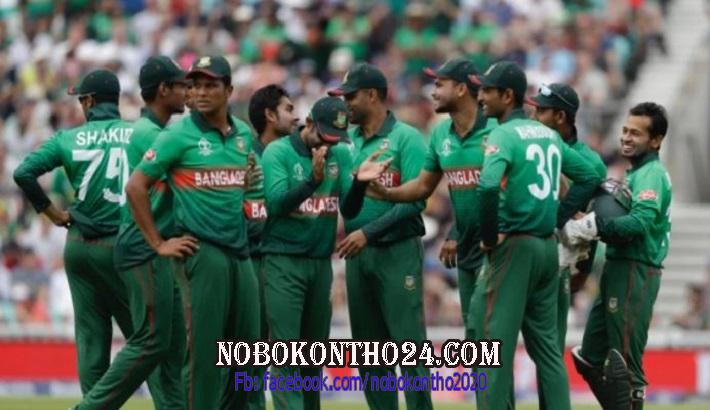 ওয়েস্ট ইন্ডিজের বিপক্ষে বাংলাদেশের ওয়ানডে দল ঘোষণা