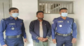 ভোলায় গরুচোর অপবাদে ব্যবসায়ীকে গণপিটুনি, আটক ১