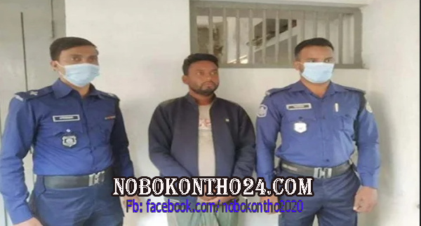 ভোলায় গরুচোর অপবাদে ব্যবসায়ীকে গণপিটুনি, আটক ১