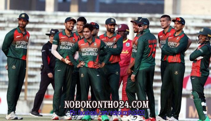 ওয়েস্ট ইন্ডিজকে ‘বাংলাওয়াশ’ করলো টাইগাররা