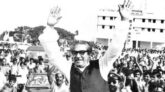 বঙ্গবন্ধুর স্বদেশ প্রত্যাবর্তন দিবস আজ