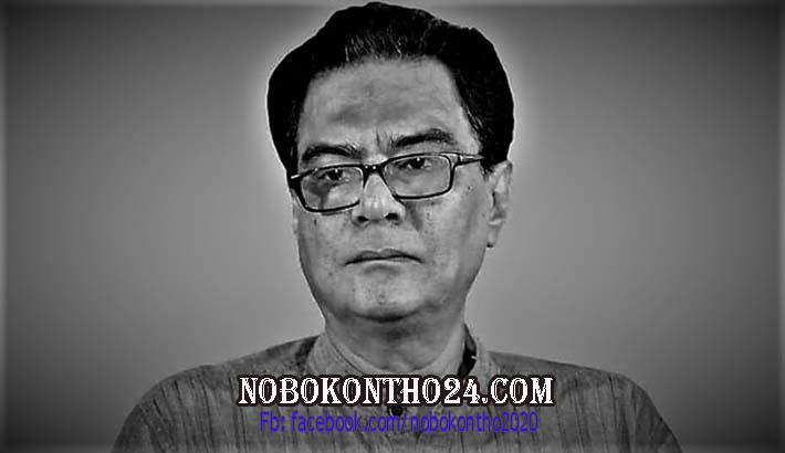 সৈয়দ আশরাফের মৃত্যুবার্ষিকী আজ