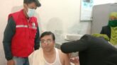 চতুর্থ দিনে ভোলায় করোনার টিকা নিলেন ৯৪০ জন