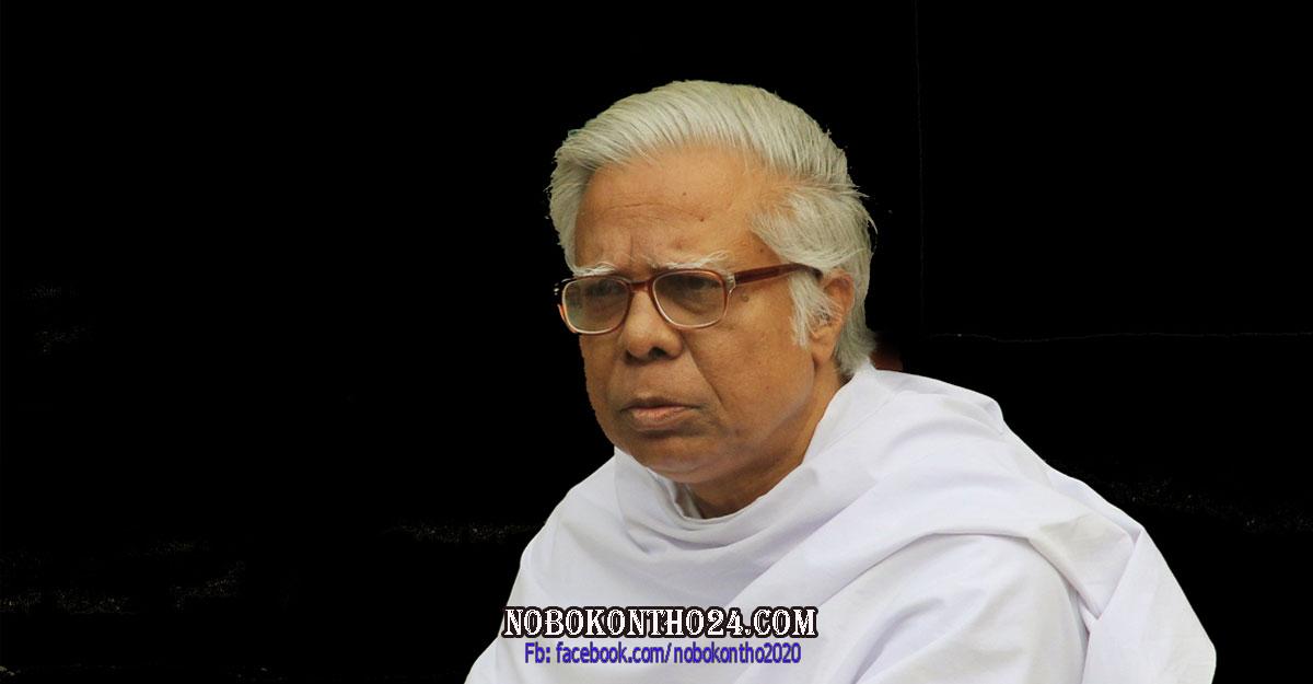 সৈয়দ আবুল মকসুদ আর নেই