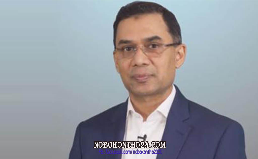 তারেক রহমানের নামে ডিজিটাল নিরাপত্তা আইনে মামলা