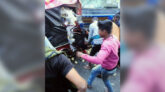 বাস-অটোরিকশা সংঘর্ষে ভোলায় একজনের মৃত্যু
