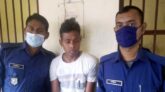 মঠবাড়িয়ায় স্কুলছাত্রীকে ধর্ষণচেষ্টা, যুবক গ্রেফতার