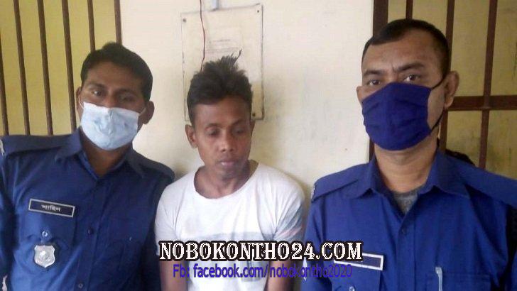 মঠবাড়িয়ায় স্কুলছাত্রীকে ধর্ষণচেষ্টা, যুবক গ্রেফতার