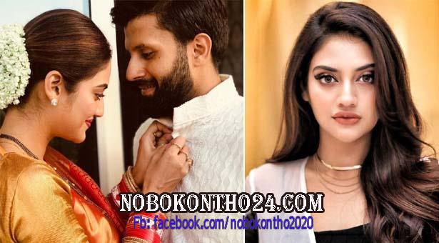 ভাঙছে নুসরাতের সংসার, ডিভোর্স নোটিশ দিলেন স্বামী