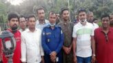 আসামিদের সাথে সেলফি, বাউফলের ওসি ক্লোজড