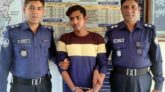 মঠবাড়িয়ায় আধা কেজি গাঁজাসহ যুবক আটক