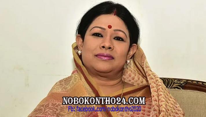 করোনায় আক্রান্ত অপু উকিল