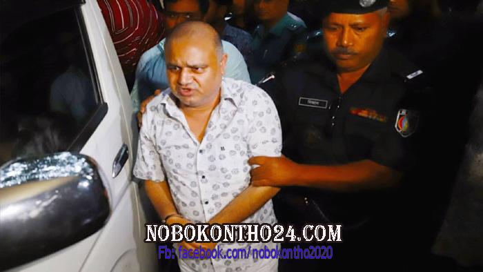 জি কে শামীম করোনা শনাক্ত, কারাগারের ওয়ার্ড লকডাউন
