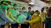 পটুয়াখালীতে যৌনপল্লীর ২০০ পরিবার পেল প্রধানমন্ত্রীর উপহার