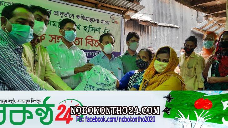 পটুয়াখালীতে যৌনপল্লীর ২০০ পরিবার পেল প্রধানমন্ত্রীর উপহার