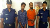 ইন্দুরকানীতে স্কুলছাত্রী ধর্ষণের ঘটনায় গ্রেফতার ২