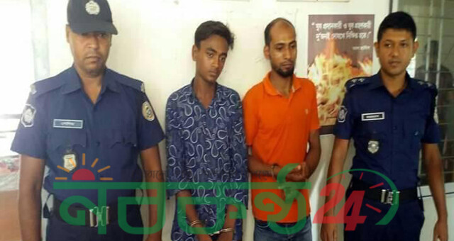 ইন্দুরকানীতে স্কুলছাত্রী ধর্ষণের ঘটনায় গ্রেফতার ২