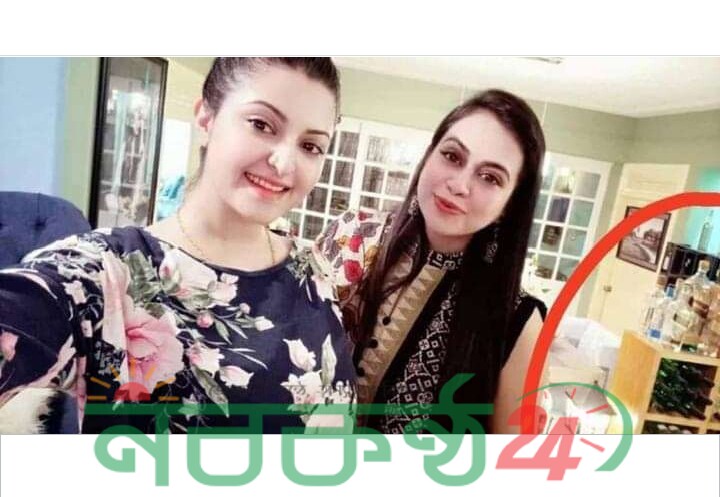 পরীমনির বাসা যেন মদের বার, প্রতিদিনই বসে আসর