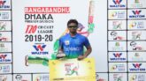 প্রথম জয় পেল খেলাঘর, শাইনপুকুরকে জেতালেন উজিরপুরের তানভির