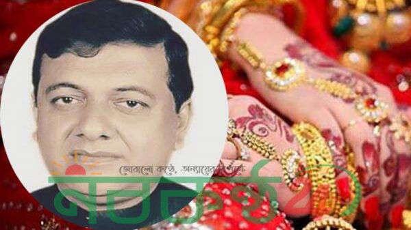 সালিসি করতে গিয়ে বিয়ে করলেন বাউফলের ইউপি চেয়ারম্যান