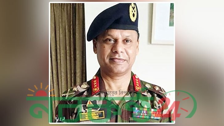বাংলাদেশের নতুন সেনাপ্রধান শফিউদ্দিন আহমেদ