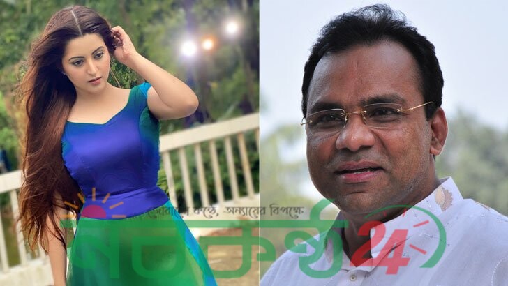 পরীমনি এত রাতে বোট ক্লাবে না গেলেও পারতেন: মিশা