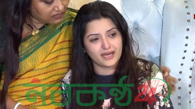 পরীমনিকে ধর্ষণচেষ্টা: নাছিরসহ ৬ জনের বিরুদ্ধে মামলা
