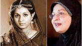 কিংবদন্তী অভিনেত্রী শাবানার জন্মদিন আজ