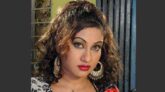 চিত্রনায়িকা সিলভী আর নেই